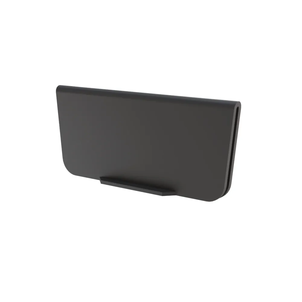 Division gris 95X45 para cubiertero organizador serie A2 Bonuit