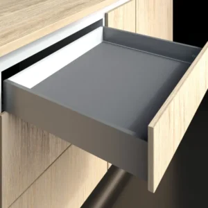 Esterilla antideslizante gris antracita 480X1000X0.7 mm Bonuit