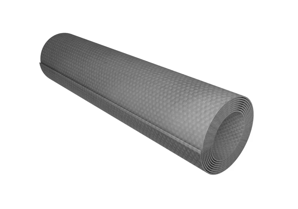 Esterilla antideslizante gris antracita 480X1000X0.7 mm Bonuit