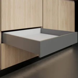Frontal Bonuit slim box bajo Blanco