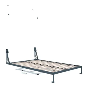 Herraje para cama escritorio vertical doble-oculto pared Bonuit