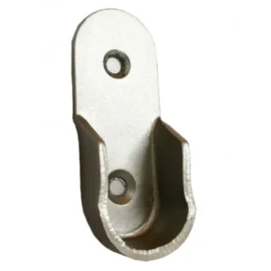 Kit soporte para tubo ovalado Bonuit