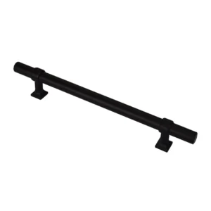 Manija 026 acero 201 cil hueca cc 96 mm negra Bonuit