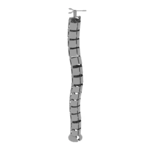 Pasacable flexible para mesa de oficina Bonuit