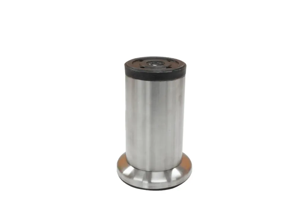 Pata 979 acero 304 con nivelador 100 mm Bonuit