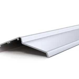 Perfil canto manija para tablero 15mm Bonuit