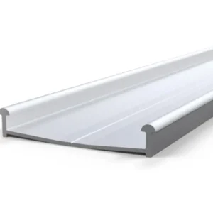 Perfil guí inferior puerta amazonas x 3m Bonuit