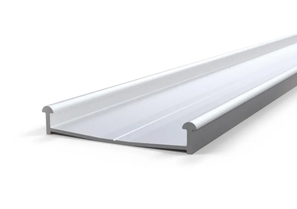 Perfil guí inferior puerta amazonas x 3m Bonuit