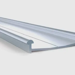 Perfil guí inferior puerta cordobesa x 3m Bonuit