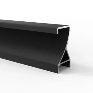 Perfil manija z para tablero 15mm Bonuit