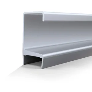 Perfil manija c para tablero 15mm Bonuit