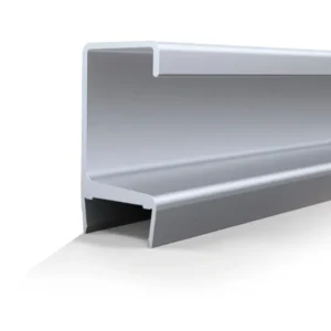 Perfil manija c para tablero 18mm Bonuit