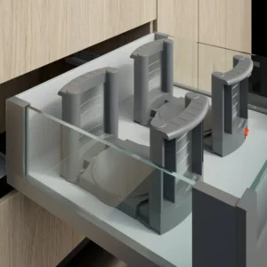 Portaplatos extensible para cajon Bonuit