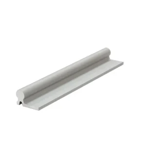 Riel inferior sistema corredizo m52 x 3m Bonuit