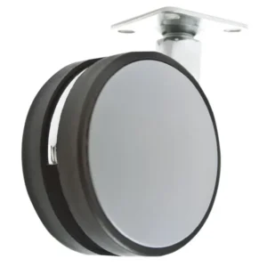 Rodachina plataforma nylon sin freno ø 82 mm Bonuit