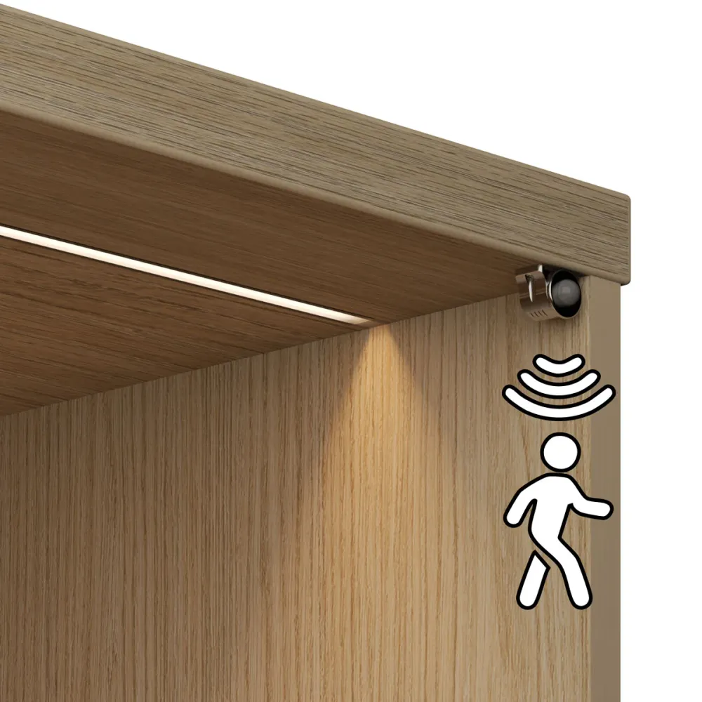 Sensor de movimiento pir Bonuit