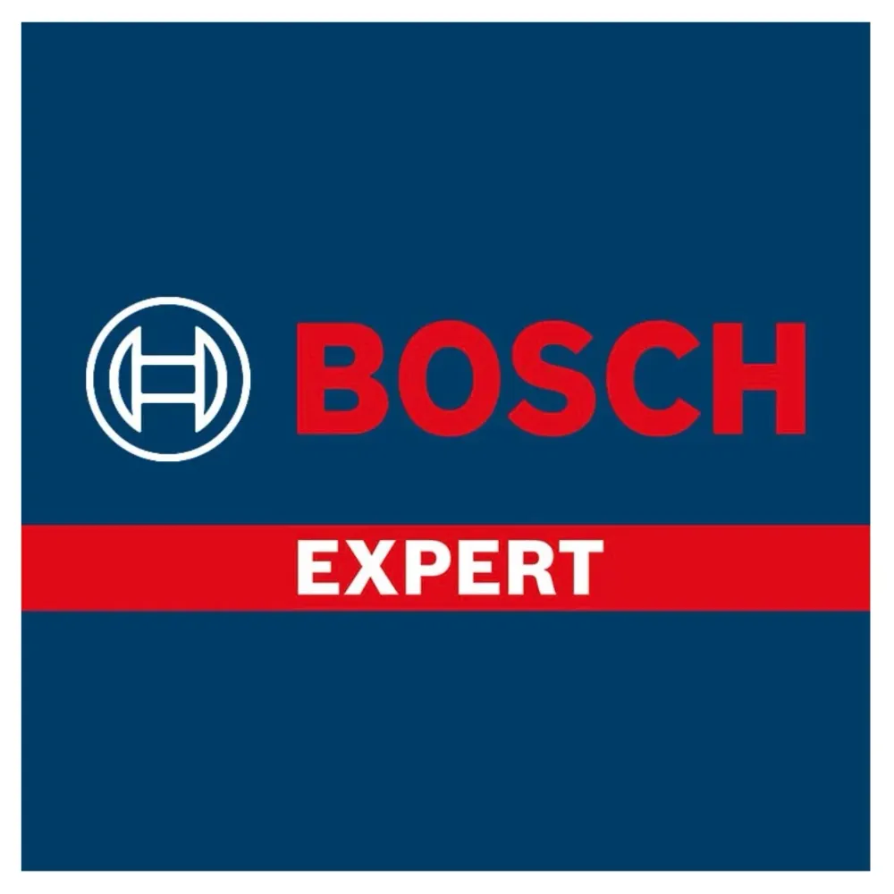 Bosch EXPERT N475 Material de acondicionamiento de superficies Arandela dentada 125 mm mediana X-LOCK 2 piezas (2x 2608901...