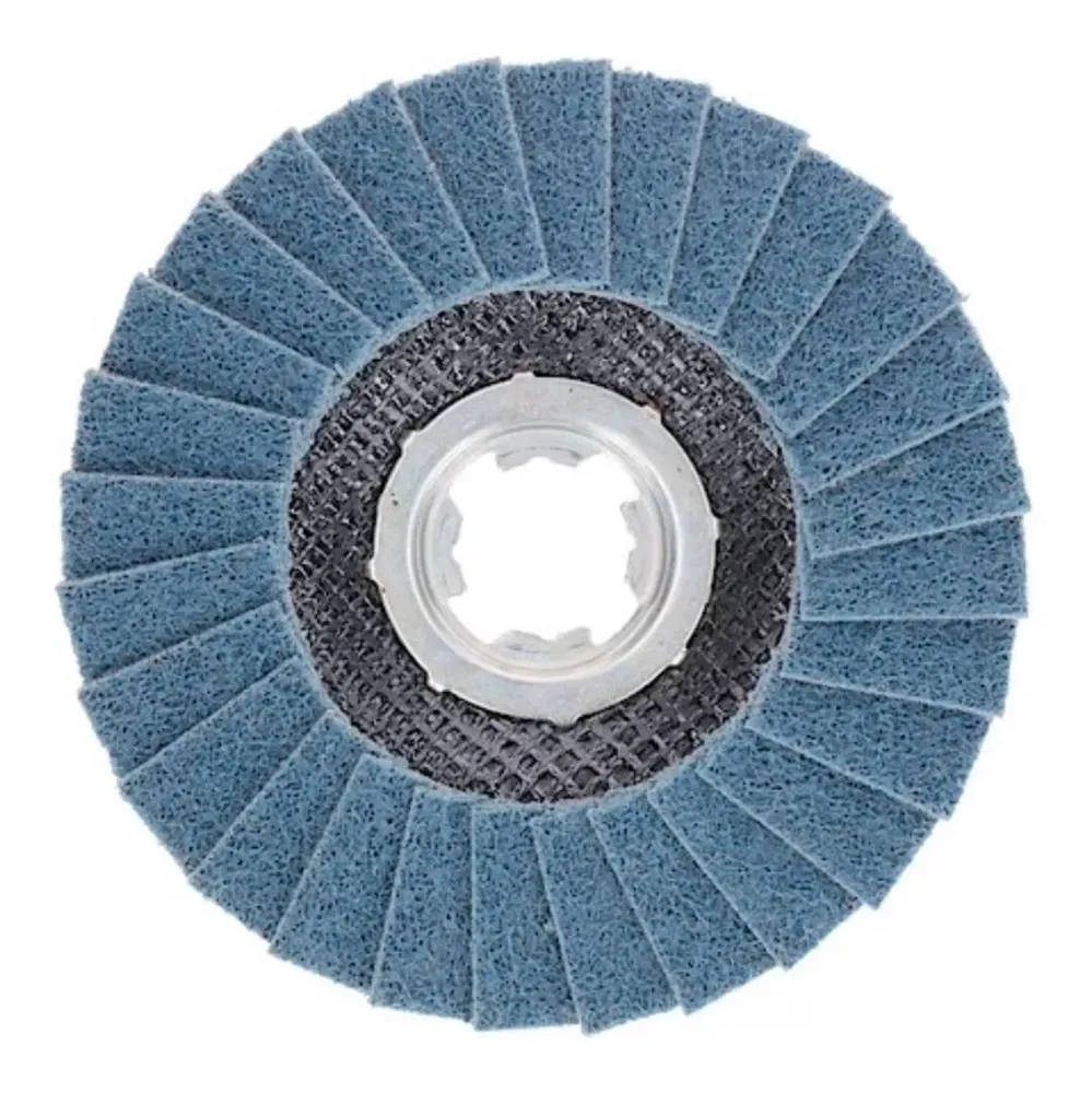 Bosch EXPERT N475 Material de acondicionamiento de superficies Arandela dentada 125 mm fina X-LOCK 1 pieza (2608901475) Bo...