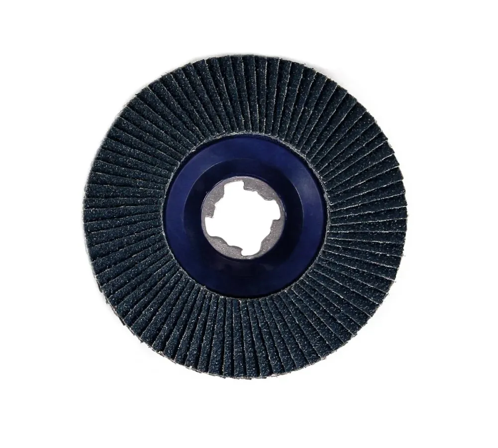Disco de láminas Bosch X571 X-LOCK Best Metal 125x22,23 mm K40 (2608619209) versión recta Bosch Professional