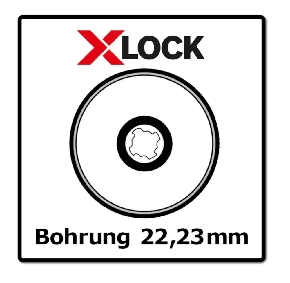 Discos de láminas Bosch 10x Bosch Professional