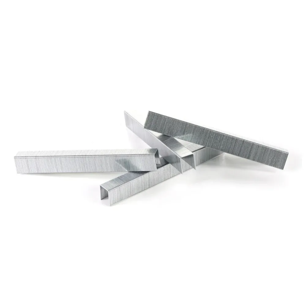 Grapas Bostitch 10.000 piezas Serie 80 grapas 16 mm de longitud.