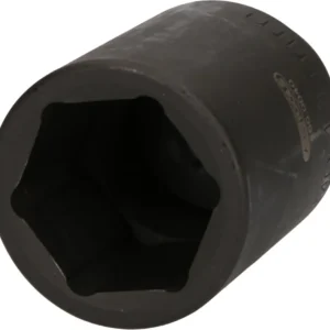 KS TOOLS Llave para tuercas de eje de 3/4', 6 cantos, larga, 41 mm ( 460.0040 ) BRILLIANT TOOLS