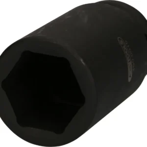KS TOOLS Llave para tuercas de eje de 3/4', 6 cantos, larga, 33 mm ( 460.0015 ) BRILLIANT TOOLS