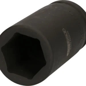 KS TOOLS Llave para tuercas de eje de 3/4', 6 cantos, larga, 30 mm ( 460.0005 ) BRILLIANT TOOLS