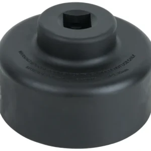 KS TOOLS Llave para tuercas de eje de 3/4', 6 cantos, corta, 85 mm ( 460.0065 ) BRILLIANT TOOLS