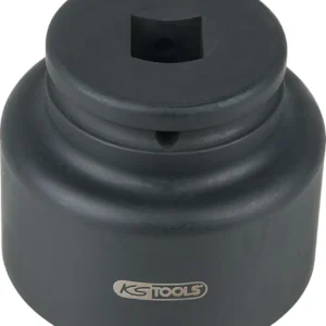 KS TOOLS Llave para tuercas de eje de 3/4', 8 cantos, corta, 170 mm ( 460.2720 ) BRILLIANT TOOLS