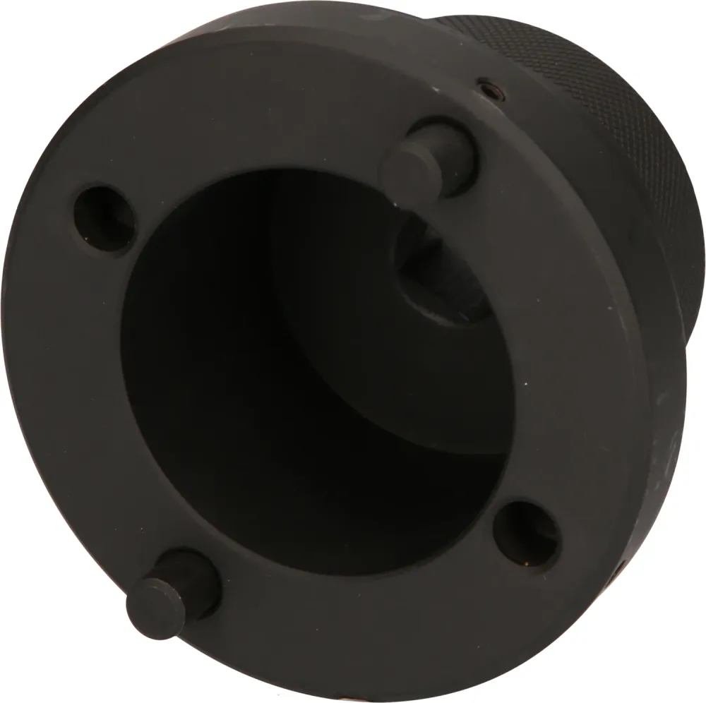 KS TOOLS Llave de 1/2' para tuercas de eje con 2 espigas para Fuso, Ø 100 mm ( 460.4295 ) BRILLIANT TOOLS