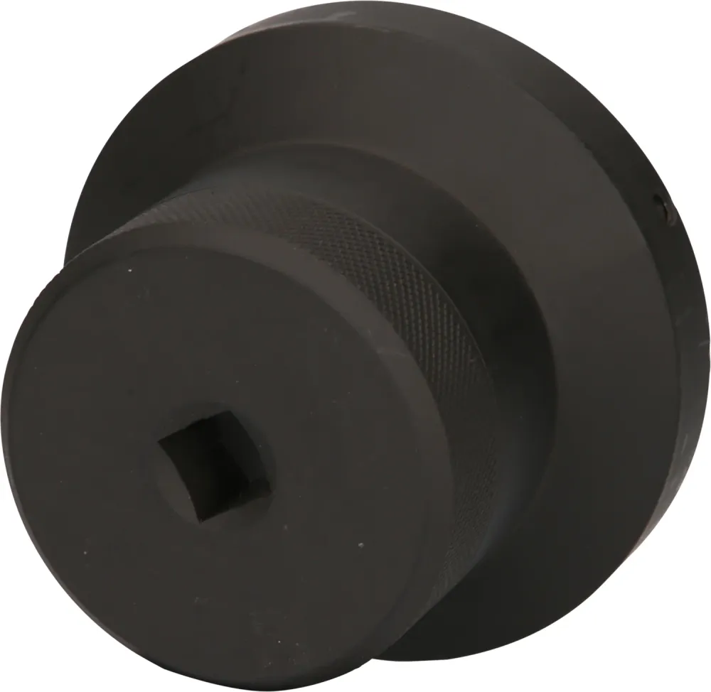 KS TOOLS Llave de 1/2' para tuercas de eje con 2 espigas para Fuso, Ø 100 mm ( 460.4295 ) BRILLIANT TOOLS