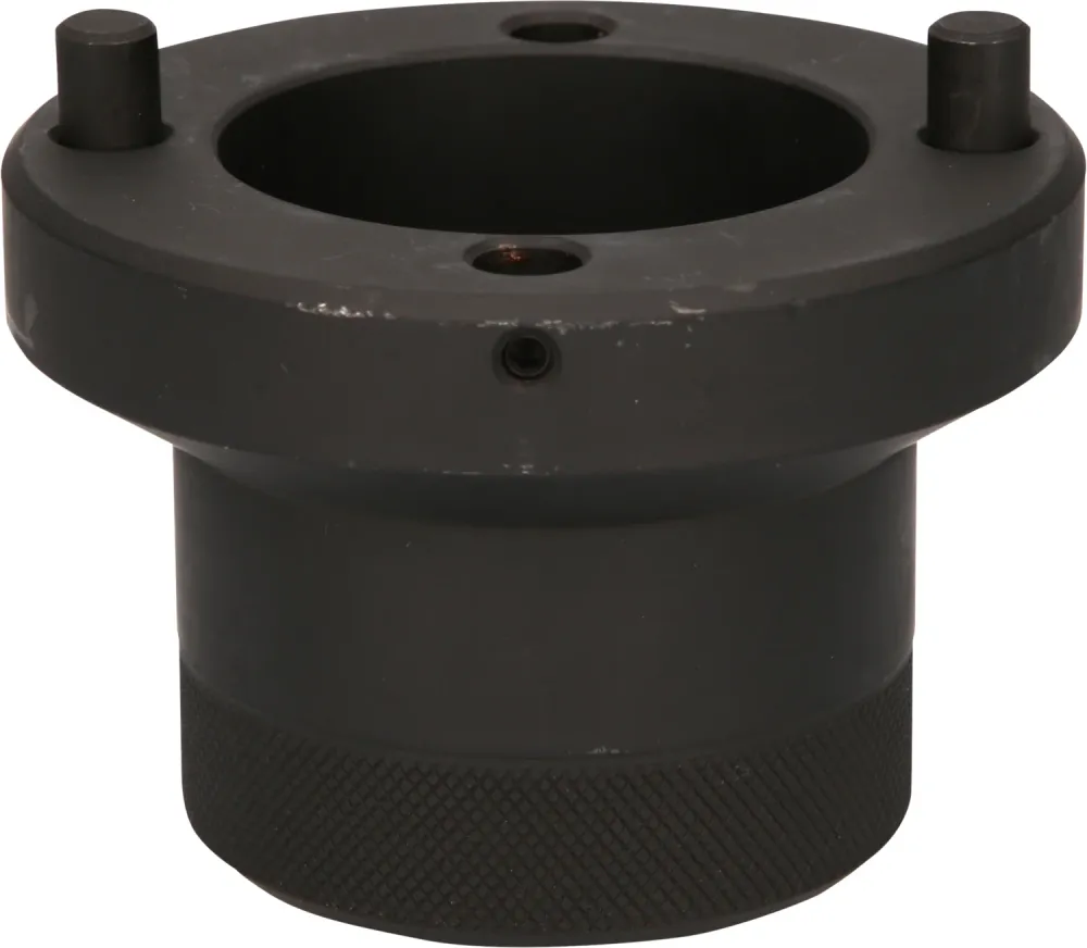 KS TOOLS Llave de 1/2' para tuercas de eje con 2 espigas para Fuso, Ø 100 mm ( 460.4295 ) BRILLIANT TOOLS
