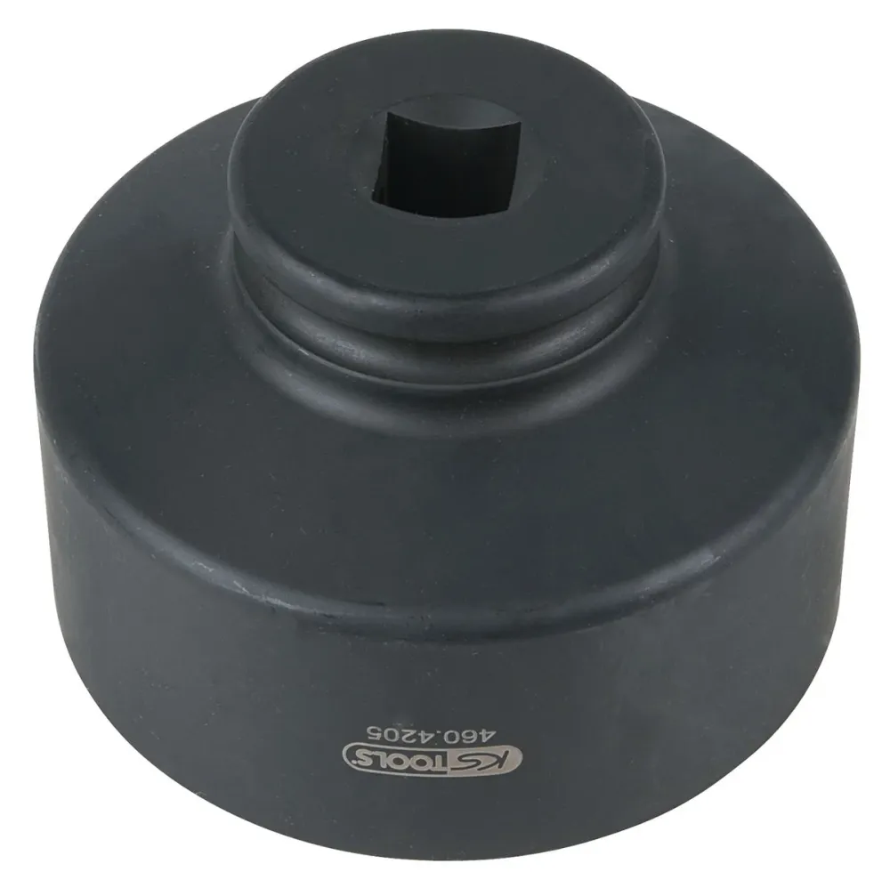 KS TOOLS Llave para tuercas de eje de 3/4' para Mercedes, 8 cantos ( 460.4205 ) BRILLIANT TOOLS