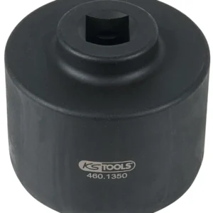 KS TOOLS Llave de 3/4' para tuercas ranuradas con 4 espigas para Scania, espiga interior Ø 72 mm ( 460.1350 ) BRILLIANT TOOLS
