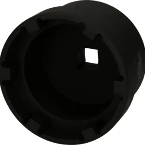 KS TOOLS Llave de 3/4' para tuercas ranuradas con 6 espigas para DAF, espiga interior Ø 86 mm ( 460.3730 ) BRILLIANT TOOLS