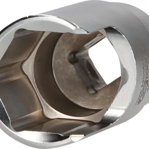 KS TOOLS Llave de vaso angular especial de 3/8' para uniones de tubos, 22 mm ( 460.5090 ) BRILLIANT TOOLS