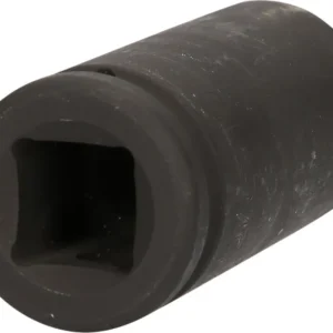 KS TOOLS Llave de vaso de impacto de 3/4' con cuadrado conductor, 21 mm ( 460.4504 ) BRILLIANT TOOLS
