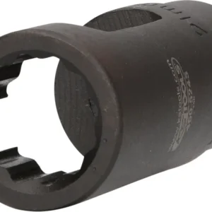 KS TOOLS Llave de vaso de 1/2' para conductos de inyección de DAF, 21 mm ( 460.5245 ) BRILLIANT TOOLS