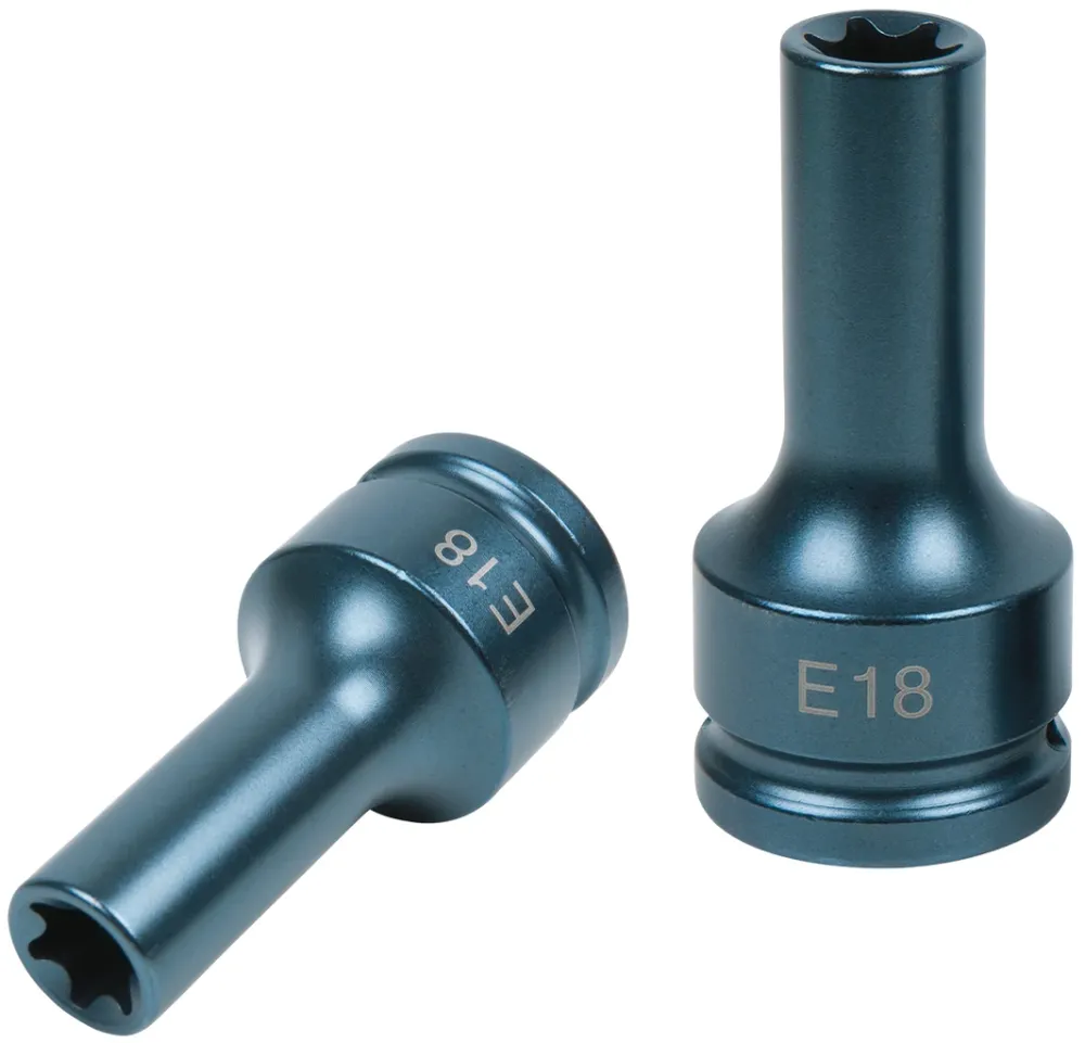 KS TOOLS Llave de vaso 3/4' para culatas MAN E18 ( 460.1501 ) BRILLIANT TOOLS