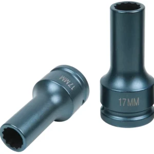 KS TOOLS Llave de vaso 3/4' para culatas MAN 17 mm ( 460.1504 ) BRILLIANT TOOLS