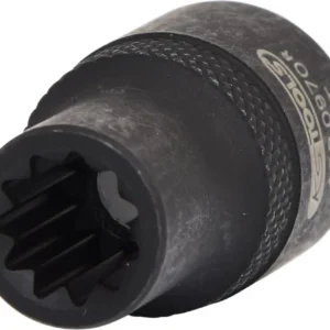 KS TOOLS Llave de vaso para pinzas de freno de Renault/Scania/Volvo, 11 cantos ( 460.0970 ) BRILLIANT TOOLS