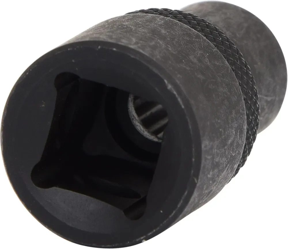 KS TOOLS Llave de vaso para pinzas de freno de Renault/Scania/Volvo, 11 cantos ( 460.0970 ) BRILLIANT TOOLS