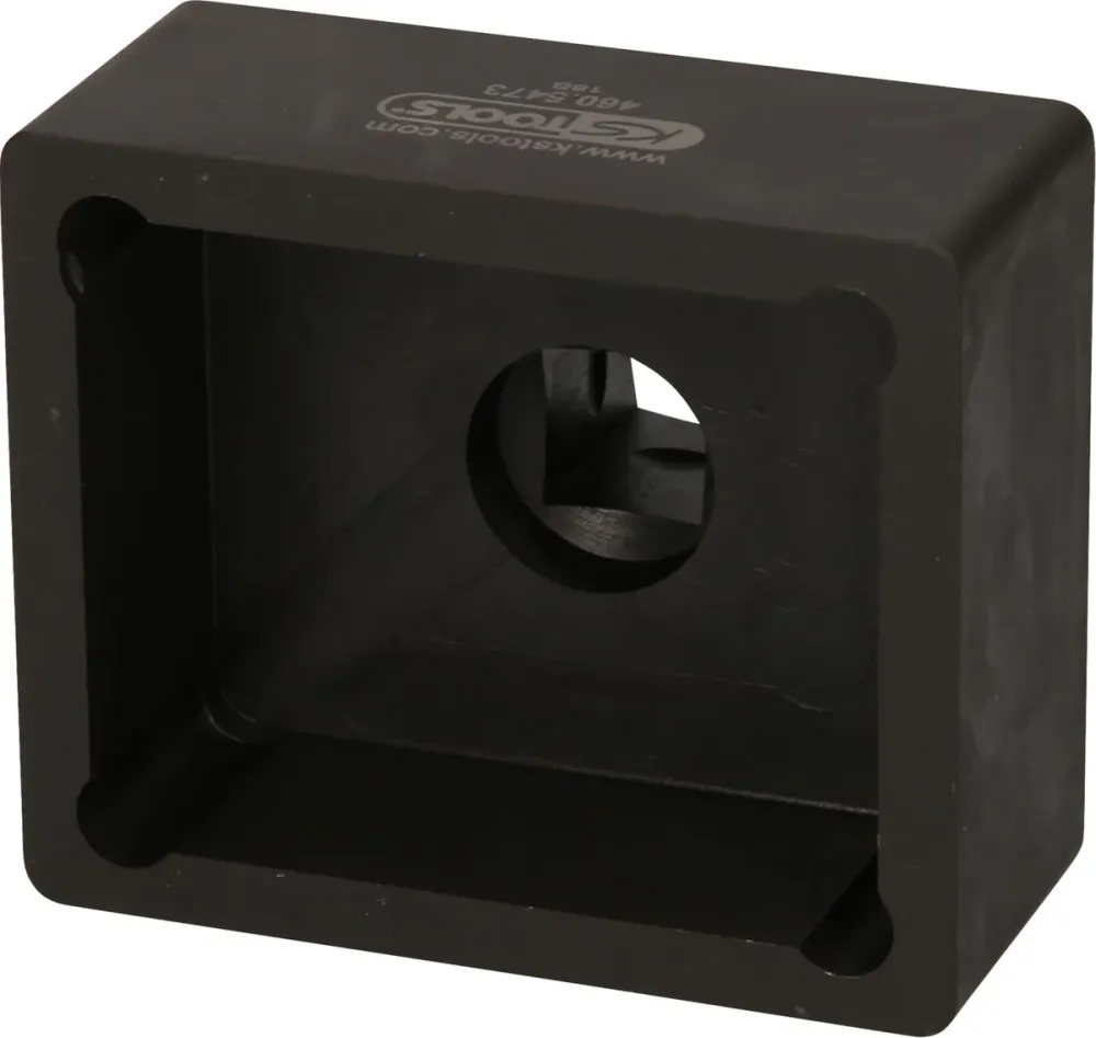 KS TOOLS Llave de vaso de 1/2' para tuercas de apriete, 50x62 mm ( 460.5473 ) BRILLIANT TOOLS