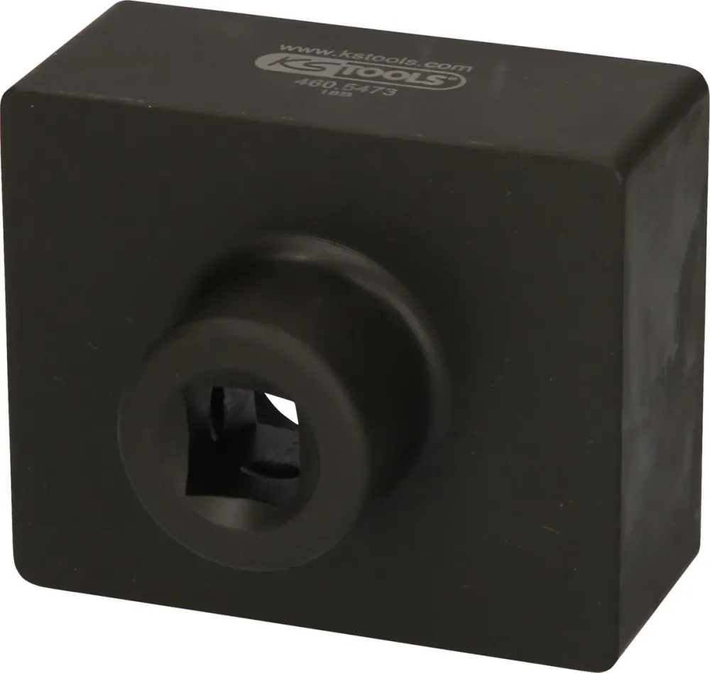 KS TOOLS Llave de vaso de 1/2' para tuercas de apriete, 50x62 mm ( 460.5473 ) BRILLIANT TOOLS
