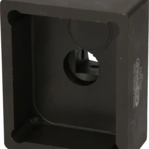 KS TOOLS Llave de vaso de 1/2' para tuercas de apriete, 54x68 mm ( 460.5474 ) BRILLIANT TOOLS