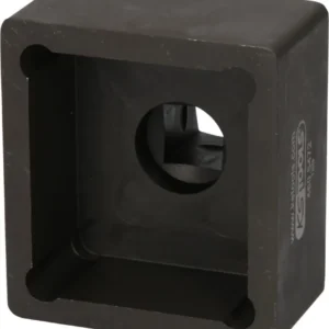 KS TOOLS Llave de vaso de 1/2' para tuercas de apriete, 46 mm ( 460.5472 ) BRILLIANT TOOLS