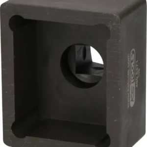 KS TOOLS Llave de vaso de 1/2' para tuercas de apriete, 41 mm ( 460.5471 ) BRILLIANT TOOLS
