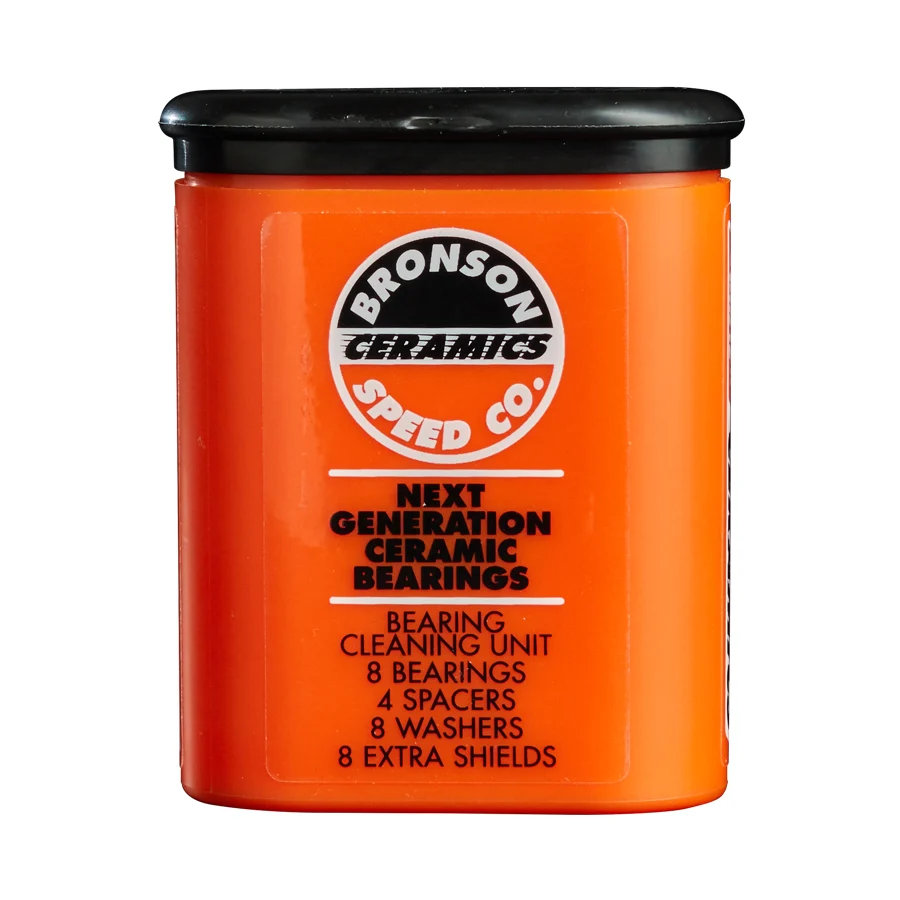 Bronson - Rodamientos Ceramicos