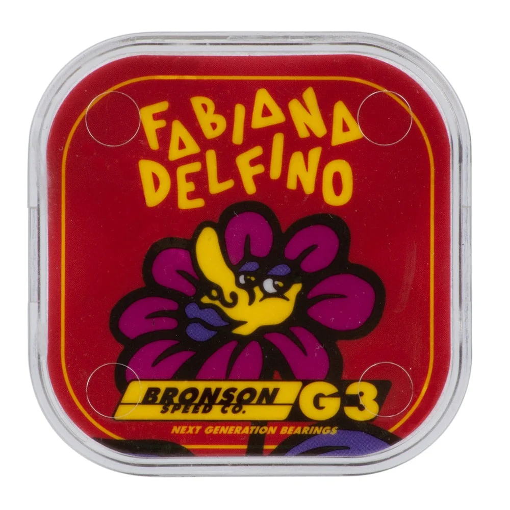Bronson - Rodamientos G3 Fabiana Delfino Pro